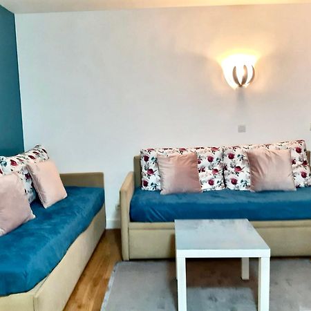 Beautiful Garden Apartment Cote D'Azur Cannes Extérieur photo