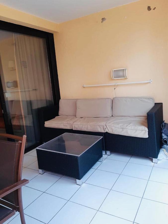 Beautiful Garden Apartment Cote D'Azur Cannes Extérieur photo