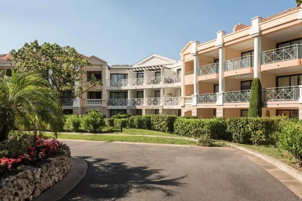 Beautiful Garden Apartment Cote D'Azur Cannes Extérieur photo