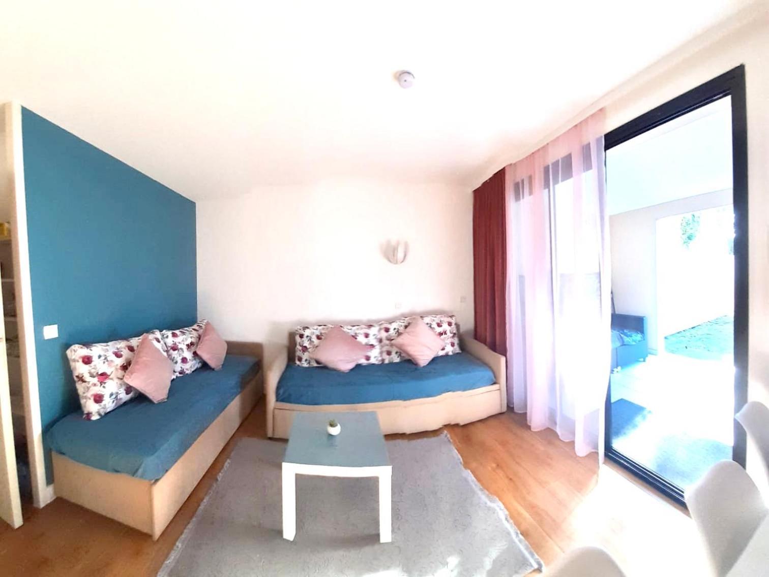 Beautiful Garden Apartment Cote D'Azur Cannes Extérieur photo