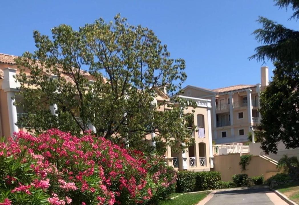 Beautiful Garden Apartment Cote D'Azur Cannes Extérieur photo
